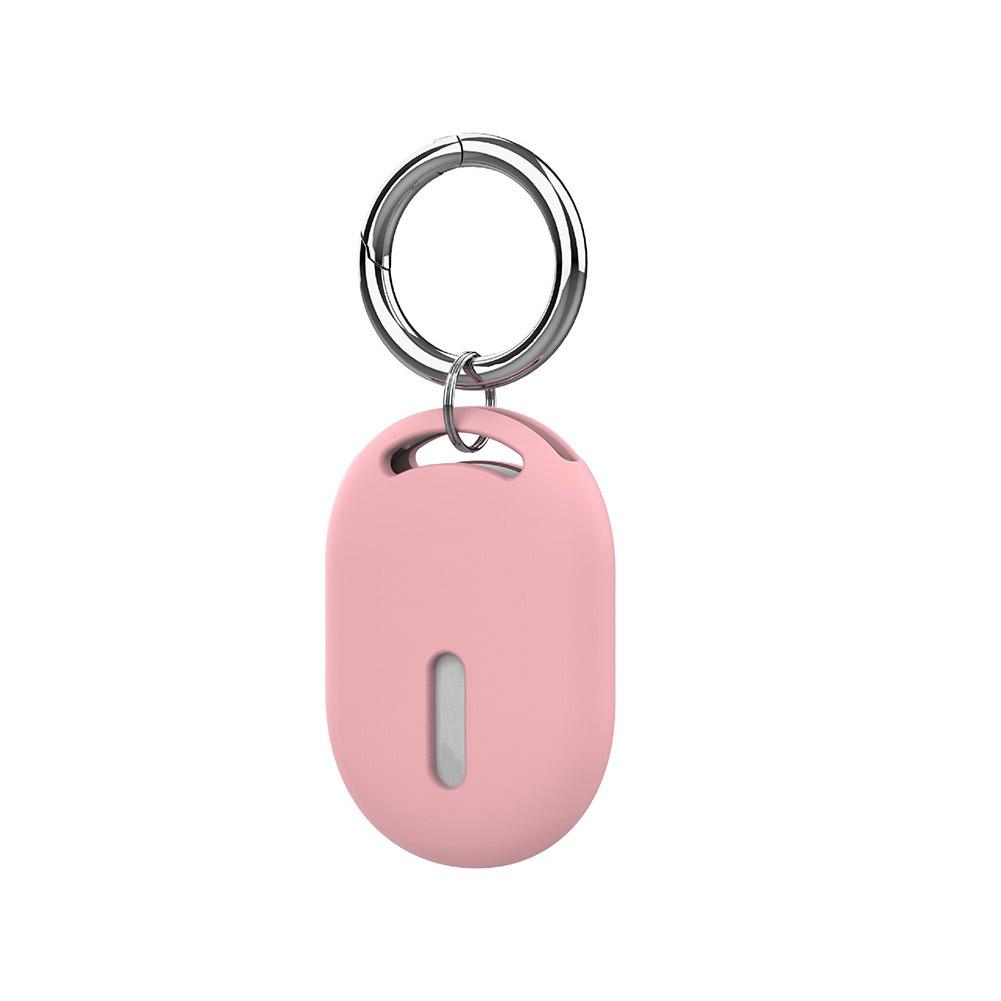 Silicone Protective Case For Xiaomi Tag Locator Tracker- Case Keychain Anti-Scratch Protective Skin Cover Sleeve Accessories