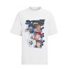 Retro Kickers Captain Tsubasa Keeper Mario Anime Football Mens T-Shirt S-XXXL