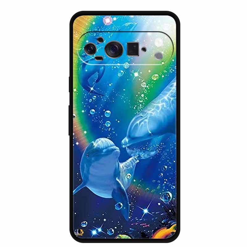 For Google Pixel 10 Pro Case Luxury Soft Silicone Back Cover Cases for Google 10 Pro Protective Shockproof Cover For Pixel10 Pro