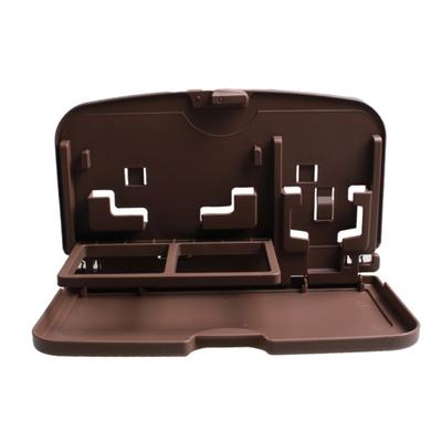 Premium Car Dining Plate Hanger Design Compact Multifunctional