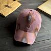 Fashion Hat Fire Color Fashion Versatile Face Small Peaked Cap Men's Big Head Circumference Shade Baseball Cap