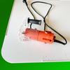 Portable Electric Curve Trimmer for Irregular Edge Chamfering and PVC Edge Banding In Woodworking