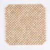 XB161 Universal Summer Wooden Bead Seat Cushion - Breathable, Cool, No Backrest, Four-Season Use