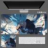 High Quality Japanese Animation Seven Dragon Ball Mouse Pad Oversized Boys Animation Two-dimensional E-sports Game Computer Keyboard Student Desk Pad