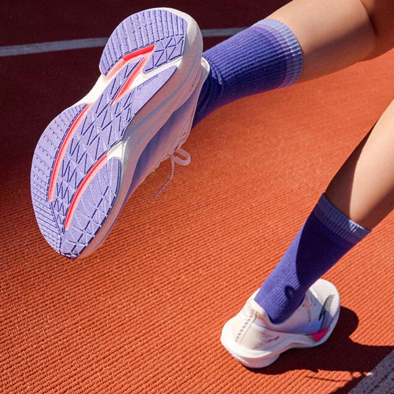 Anta Mah 5.0 Comfortable Versatile Non-Slip Wear-Resistant Rebound Low-Top Short And Long Distance Training Running Shoes 122515583-1