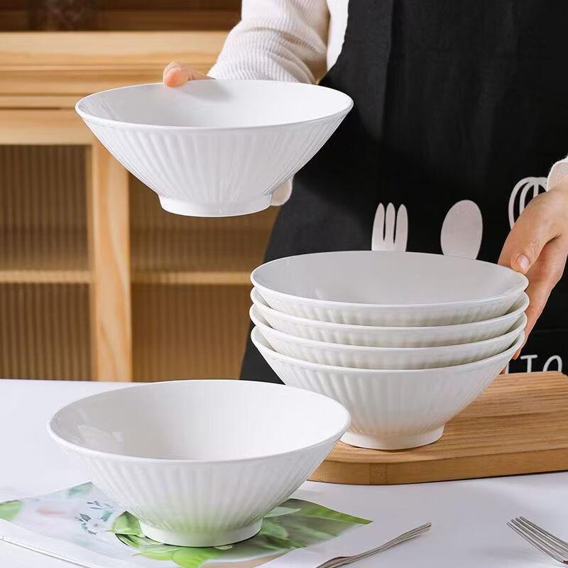 ZISIZ Japanese Style Dōri-gasa Noodle Bowl