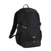 Team Backpack, Size 30, Unisex, Large Capacity, for Sports, Club Activities, School, Shoe Storage, PC Pocket, Reflective, 33JD3103, Black