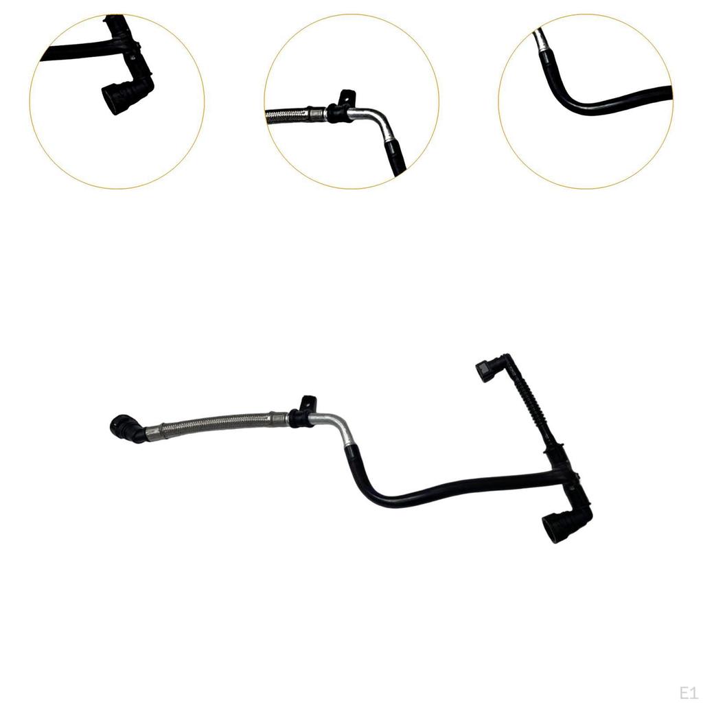 Positive Crankcase Ventilation Tube 12673868 for Buick Replaces Modification