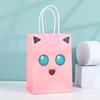 12Pcs Cartoon Gift Handles Bags Shopping Birthday Party Favor Bags