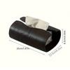 Fashion Resin Tissue Box Cave Stone Design Home Decor Napkin Holder Tissue Case Home Decor