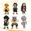 Bushiroad Palverse D emon Slayer: Kimetsu No Yaiba Anime Figurka Slepá Krabička Sv.1 Dárek k narozeninám Ozdoba Hračka Dárek