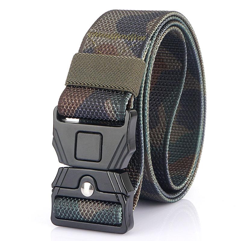

Весенний уличный тактический нейлоновый пояс с быстросъемной застежкой для мужчин, кожаный