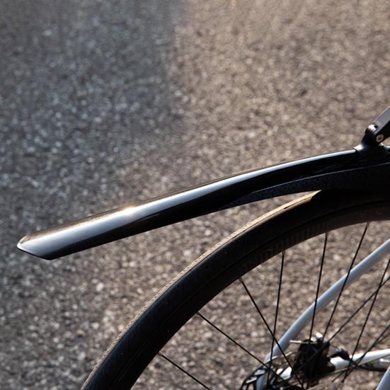 Bicycle Fender Adjustable Waterproof Lightweight Universal MTB Mountain Road Bike Rear Mud Splash Guard Mudflap Bike Accessories