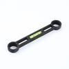 Multifunctional Faucet Installation Wrench with Spirit Level Bathroom Wrench Lightweight Easy Operation Tap Spanner Repair Tool