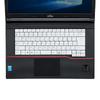 Sanwa Supply Silicone Keyboard Cover for Fujitsu LIFEBOOK A Series Notebook (FA-SLIFEA2)