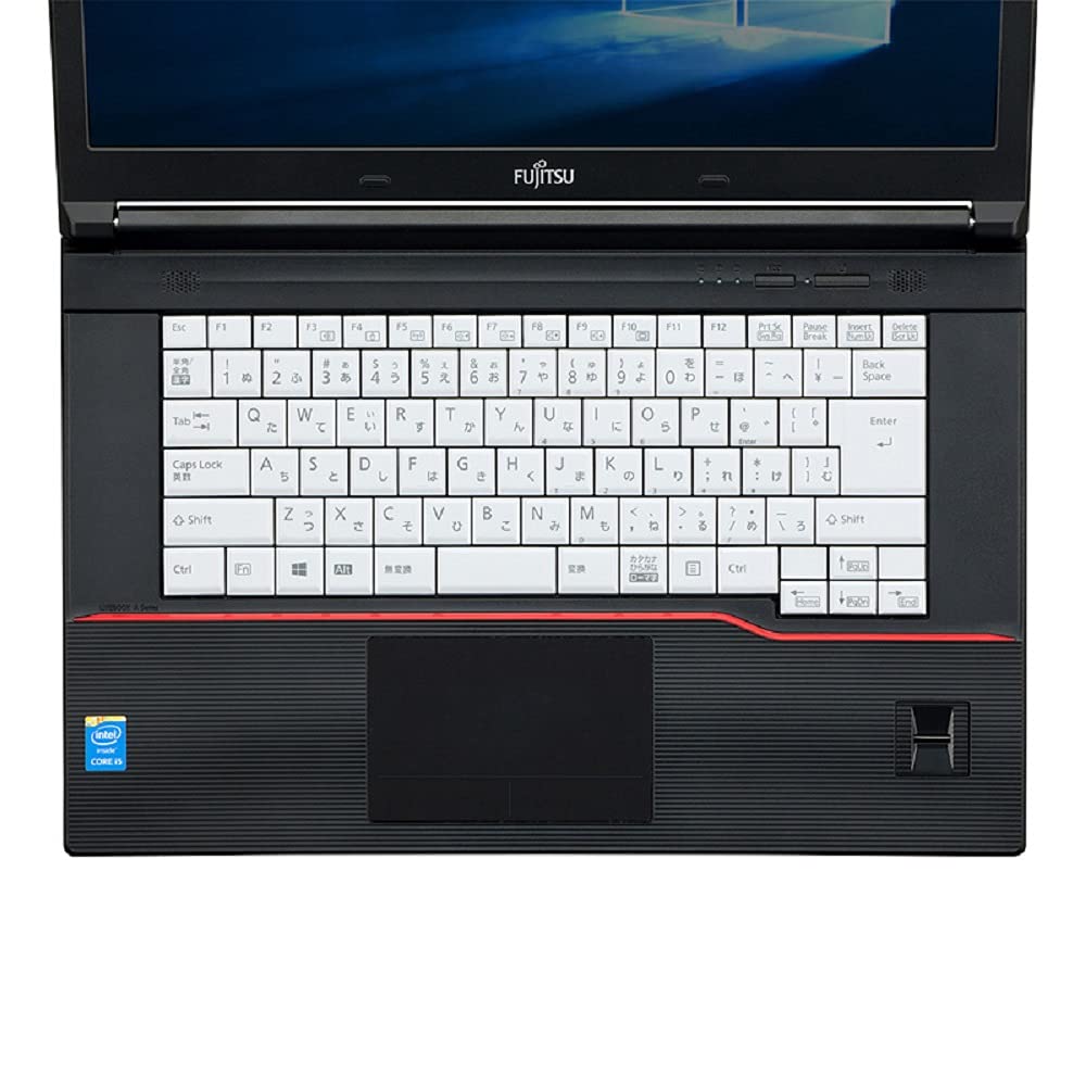 

Sanwa Supply Silicone Keyboard Cover for Fujitsu LIFEBOOK A Series Notebook (FA-SLIFEA2)