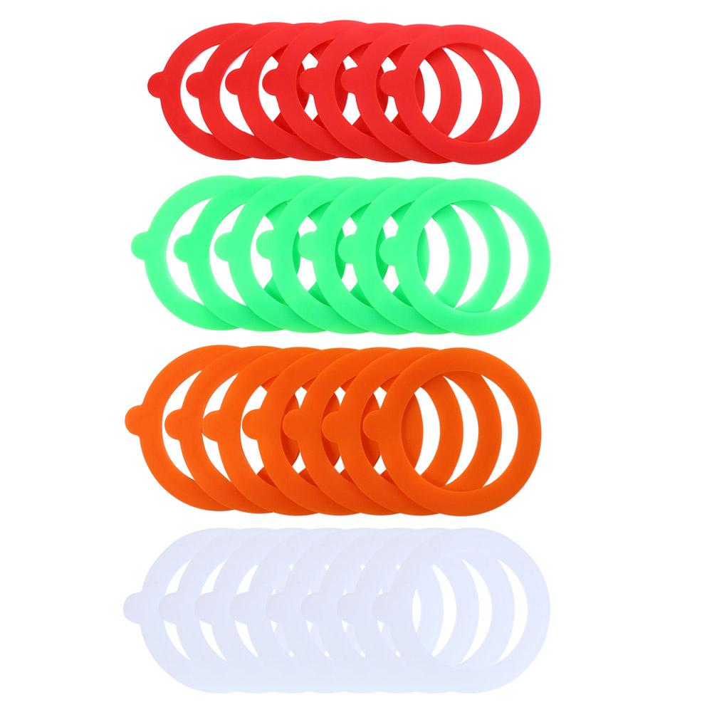 Vanlig Munstätning Silikon Läckagesäkra Rringar Tätningsringar Murarburk Packningar Tätningsringar