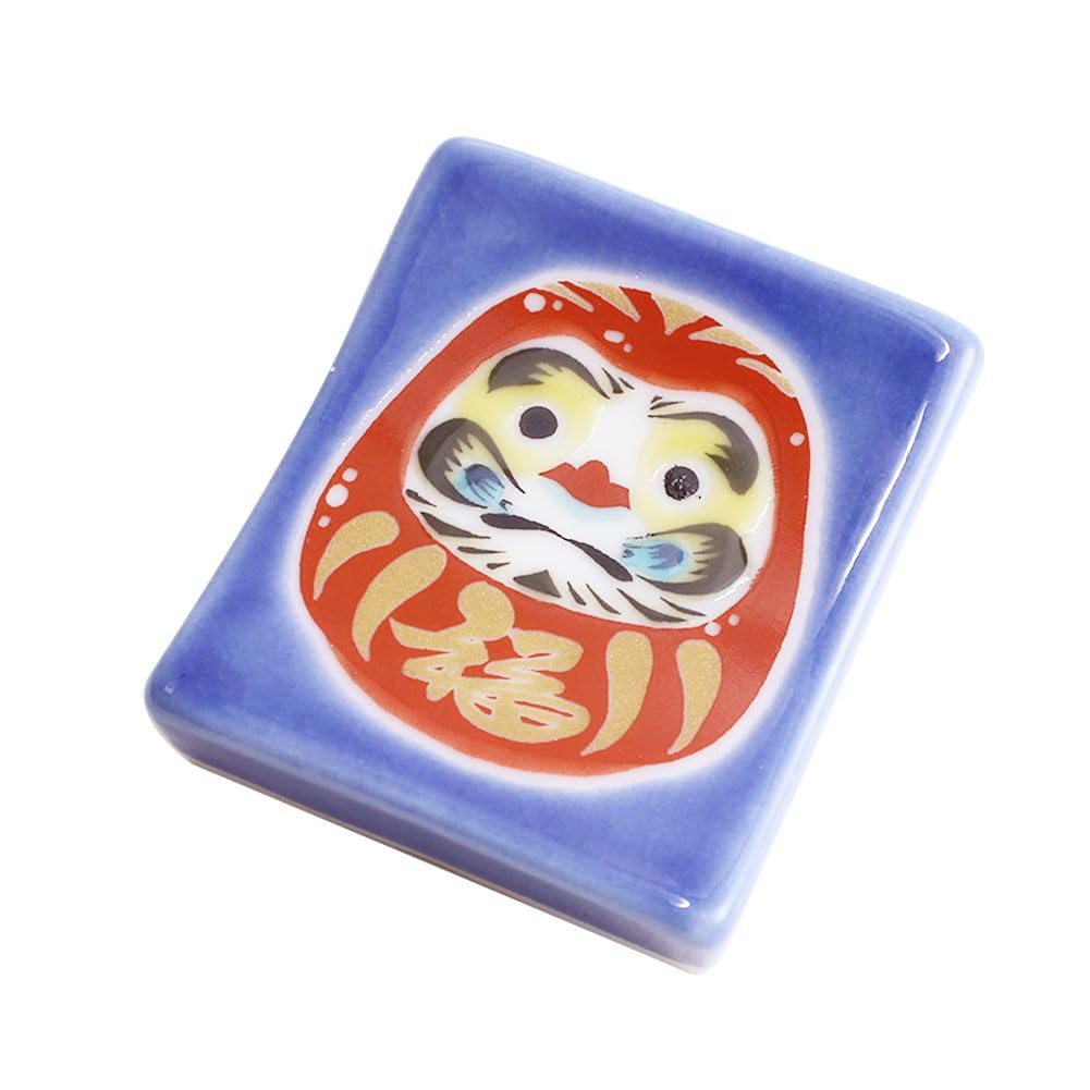 

Сделано в Кутани, традиционном Хокурику, имеет надглазурную магнитную роспись и идеально подходит для кухни, на каждый день и для палочек для еды. Стильная, эта вещь станет отличным