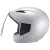 MARUSHIN Motorcycle Helmet Semi-Jet M-520XL Silver XL Size (61~62CM)