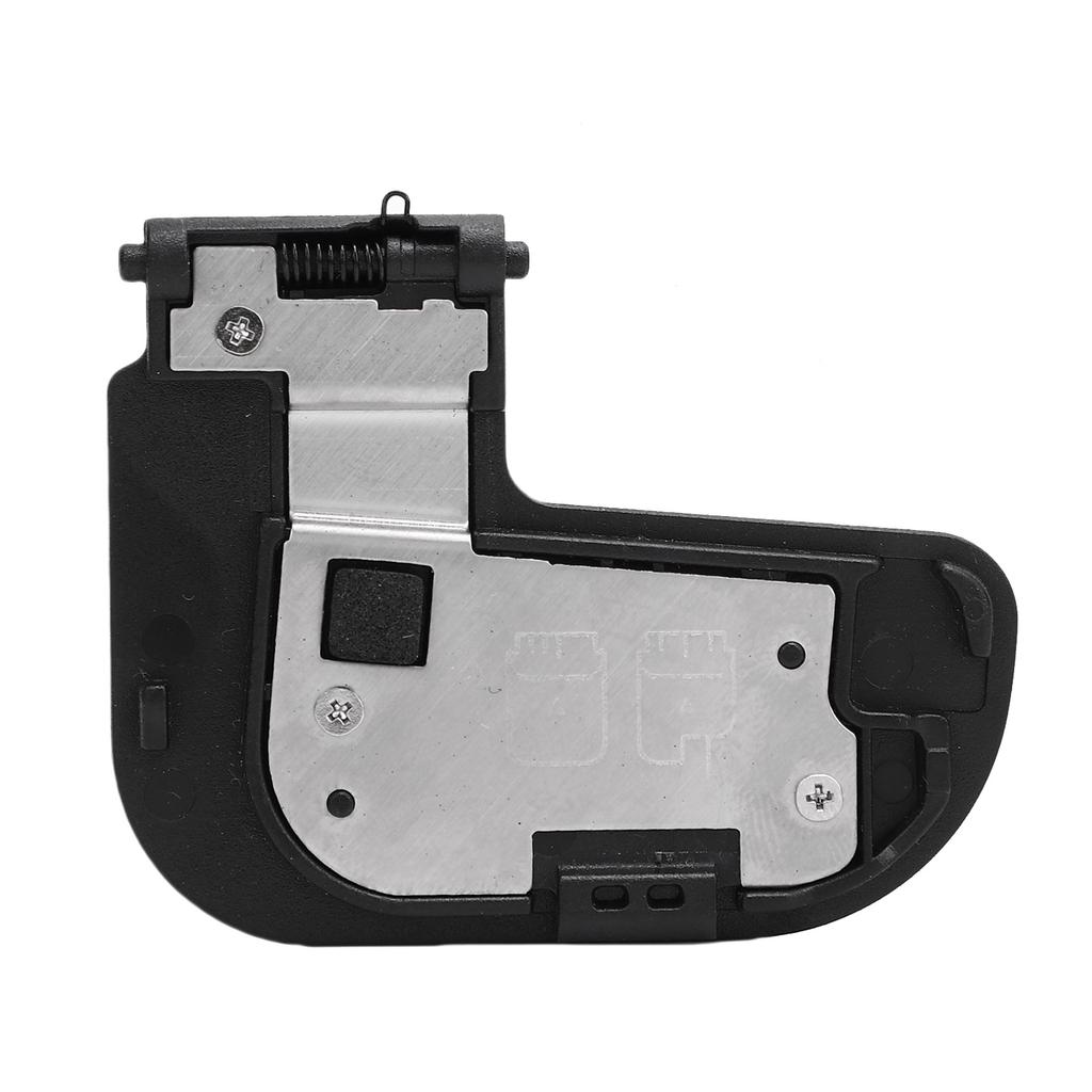 Battery Door Cover Replacement for R7 ABS Camera Battery Door Cover Lid Repair Part