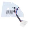 3XUB Weatherproof Automotive LED Lamp Module Low Power Consumption B003339B Universal Rear Light Cluster Suitable for Vehicle