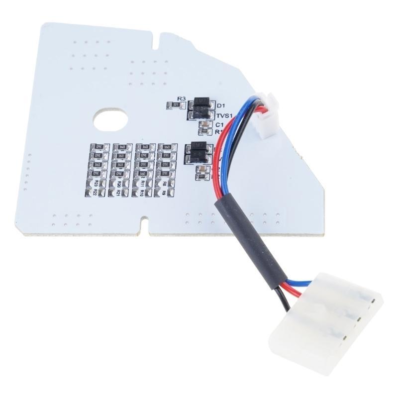 3XUB Weatherproof Automotive LED Lamp Module Low Power Consumption B003339B Universal Rear Light Cluster Suitable for Vehicle