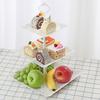 Birthday Cake Stand Display Stand Removable Dessert Tray Stand Birthday Party Snack Fruit Plate Display Stand Party Supplies