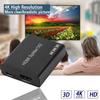 HDTV Adapter One Input To Two Outputs 4K 1080P Display Duplicate HDMI Splitter Switcher 1 In 2 Out For DVD PS4 Xbox