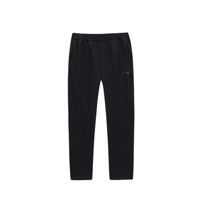 Training Series Mens Woven 2026 Spring Sports Long Pants Men Pants Basic-Black 952617504-3