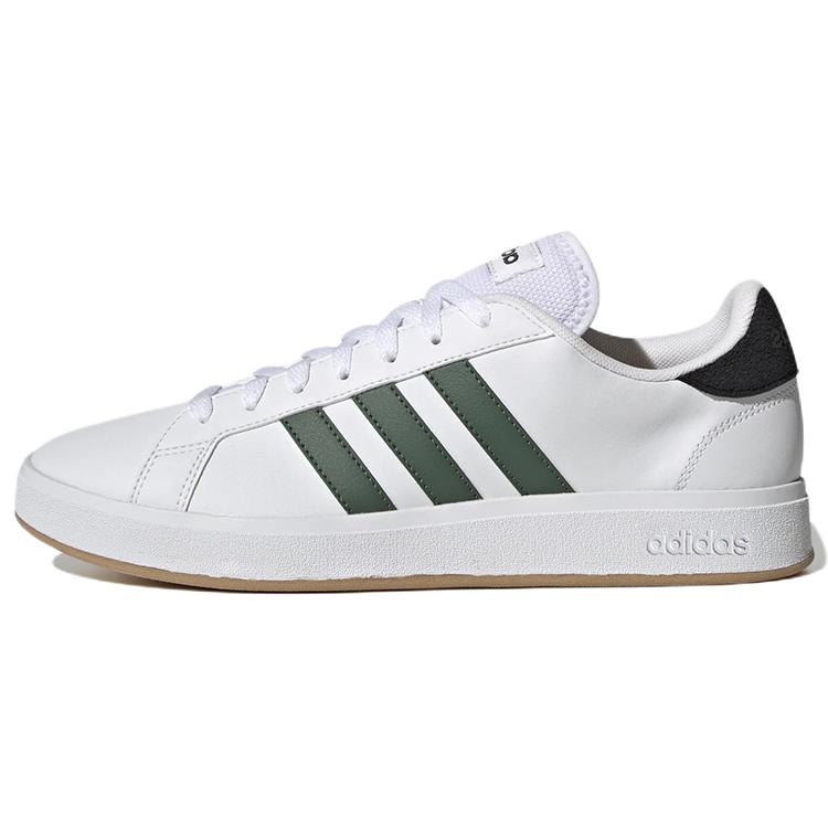 

Adidas Neo Grand Court Td Lifestyle Court White Green GY9863 44⅔