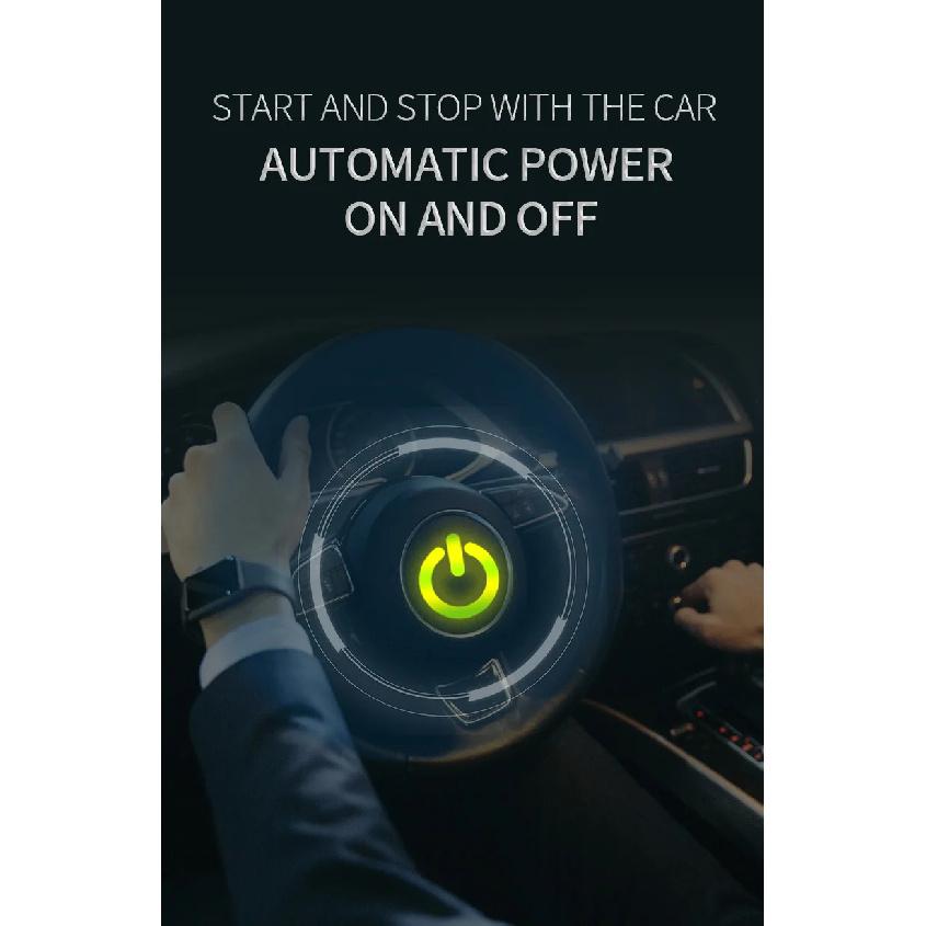Tire Pressure Monitoring System Temperature Warning Fuel Save With 4 External Sensors Solar TPMS Car Tyre Pressure Monitor