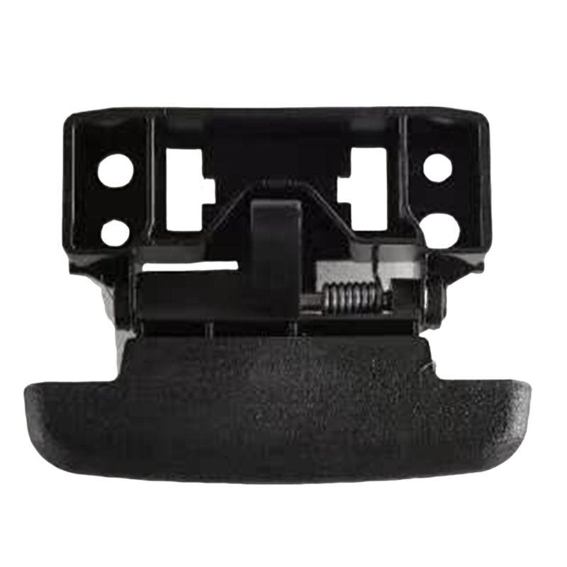 NEW-Car Console Armrest Cover Latch 68470797AA For Jeep Wrangler JL 2018-2025 Car Replacement Spare Parts чёрный