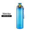 Hasega Colorful Portable Anti-Drop Sport Water Bottle