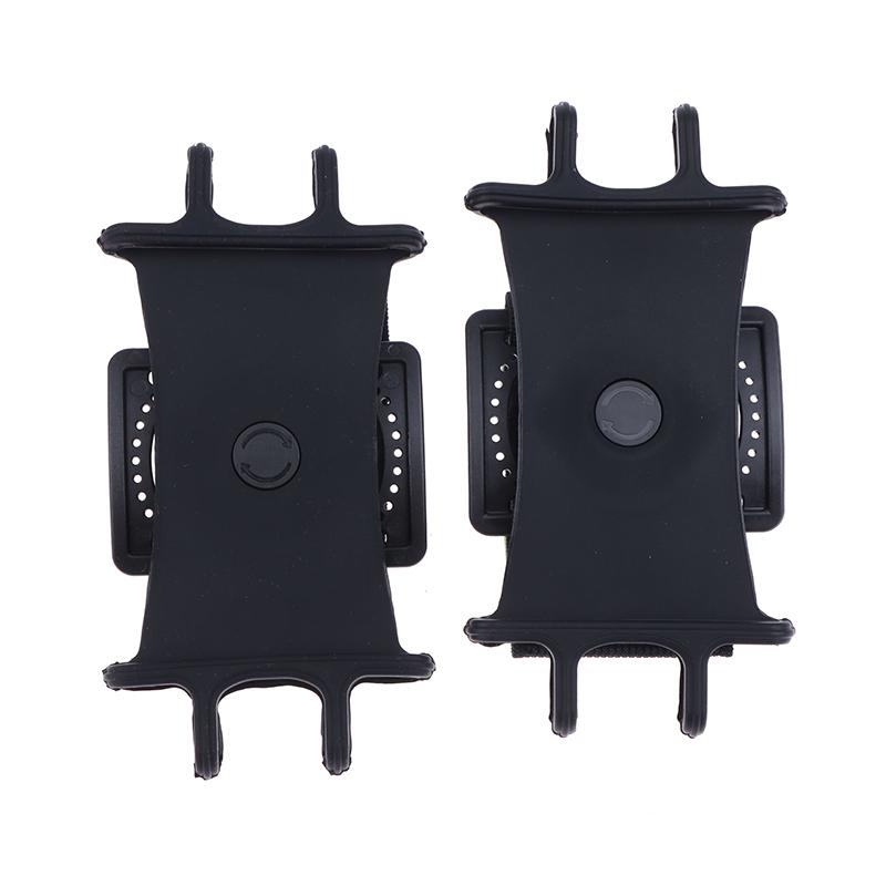 Porta telefono da polso Girevole a 360° Braccialetto Sportivo Universale Per Telefono Corsa Escursionismo Ciclismo Camminata Fascia da braccio Per 4.0-6.5 Pollici