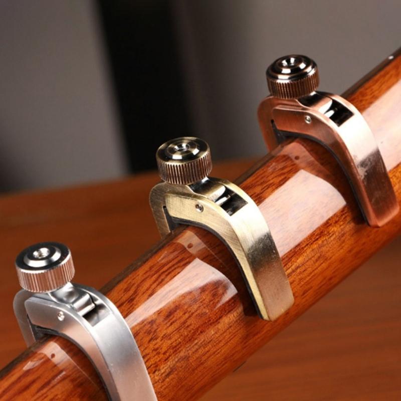 Adjustable Guitar Capo With Strong Clamping Force and Multicolor Option Designs For Musicians Stable And Clear Sound
