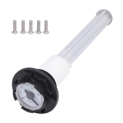Fuel Gauge Gas Cap High Accuracy Temperature Resistant Excellent Sealing Mechanical Fuel Cap Meter
