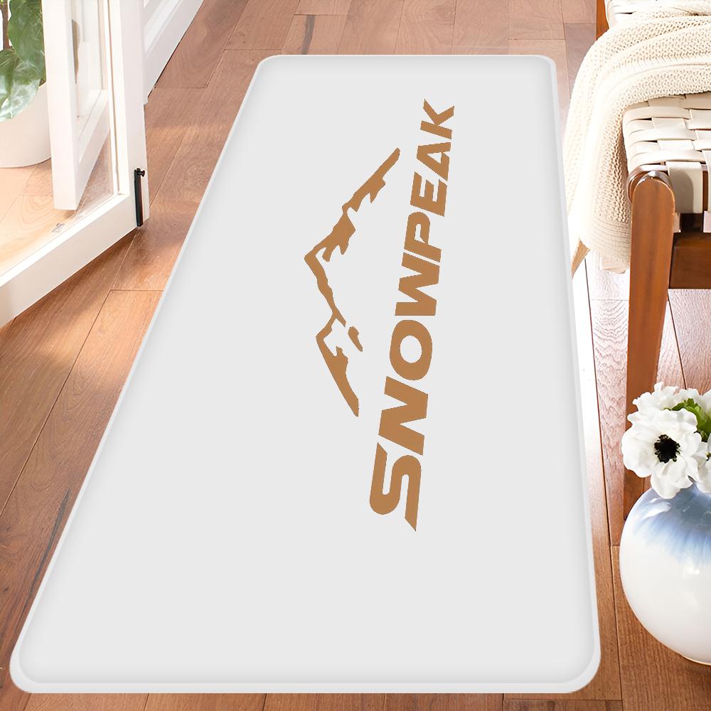 S-Snow P-Peak Brand Bath Mat Nordic Style Home Doormat Bathroom-Toilet Mats Bedroom Welcome Doormat