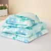 Donna Home Textiles Ultra-Soft Cooling Fiber Summer Quilt