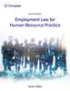 The Employment Law for Human Resource Practice Book