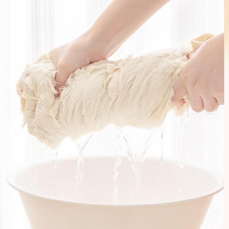 Rabbit Plush  Sofa Cover Winter Thickened Couch Pad Solid Color Premium Anti Slip Sofa Protective Blanket Sofa Dust Cover Towel