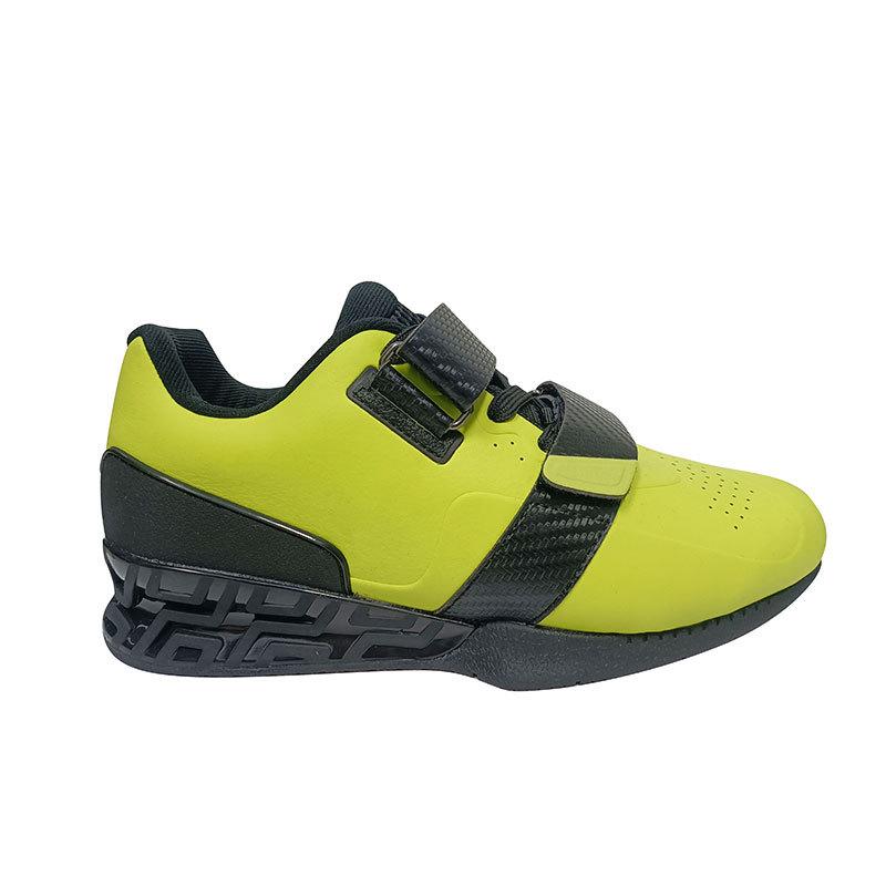 Men's and Women's Professional Weightlifting and Squat Shoes – Indoor Fitness and Strength Training Footwear