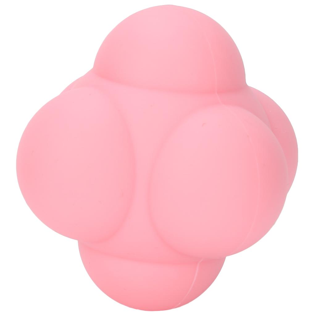 Silicone   Rction   Portable HandEye Coordination Speed   Training  (Strawberry )