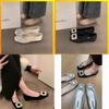 Waterresistant Flats For Women With Rubber Sole And Pu Upper For Daily Comfort