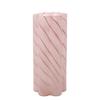 Hestia Pink Swirl Vase