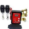 12V/24V Intelligent Car Battery Disconnect Switch with Remote & Manual Controls