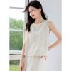 Mokana Women's Sleeveless Urban Casual Blouse