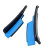 For Mercedes-Benz W176 A160 A180 A200 A250 A45 AMG 2013- Rear Bumper Fender Flare Extension Wheel Eyebrow Lips