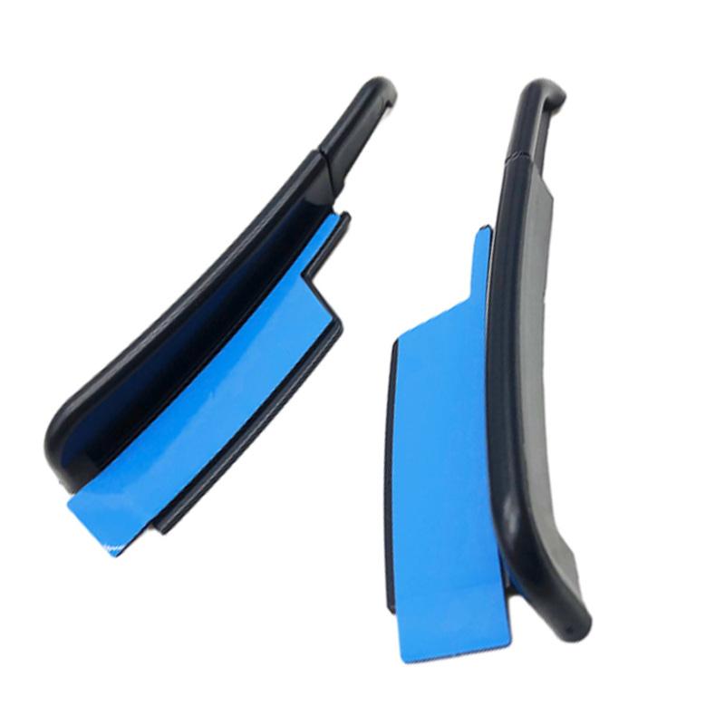 For Mercedes-Benz W176 A160 A180 A200 A250 A45 AMG 2013- Rear Bumper Fender Flare Extension Wheel Eyebrow Lips