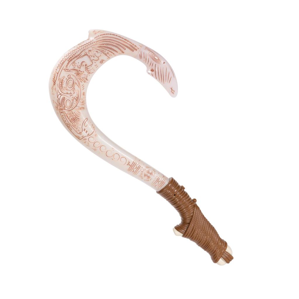 Jakks Pacific's Moana 2 Disney's Maui Magical Fish Hook for Role Play, Officially Licensed Disney Merchandise.