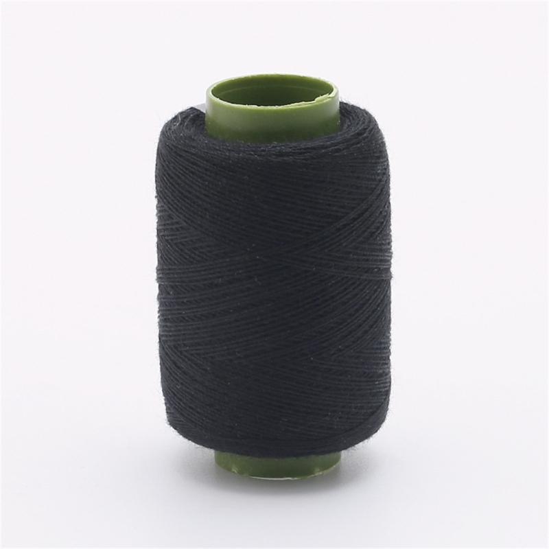Practical Polyester Thread for Sewing Machines 8 Vibranting Color Heat Resistant Safe Materials